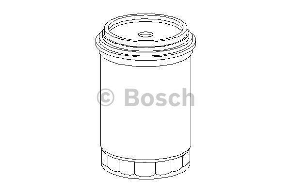 Bosch 1 457 434 301 Fuel filter 1457434301