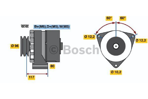Buy Bosch 9 120 080 113 at a low price in United Arab Emirates!