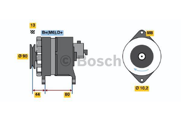Buy Bosch 9 120 144 606 at a low price in United Arab Emirates!