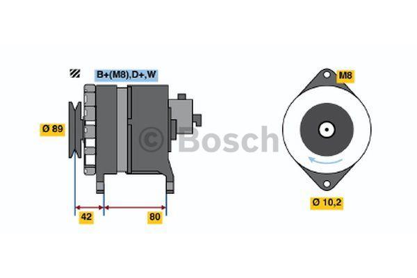 Buy Bosch 9 120 144 609 at a low price in United Arab Emirates!