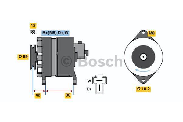 Buy Bosch 9 120 144 620 at a low price in United Arab Emirates!