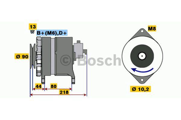 Buy Bosch 9 120 334 628 at a low price in United Arab Emirates!