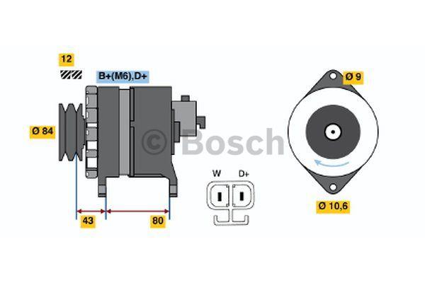 Buy Bosch 9 120 334 635 at a low price in United Arab Emirates!