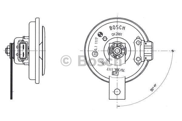 Buy Bosch 9 320 332 027 at a low price in United Arab Emirates!