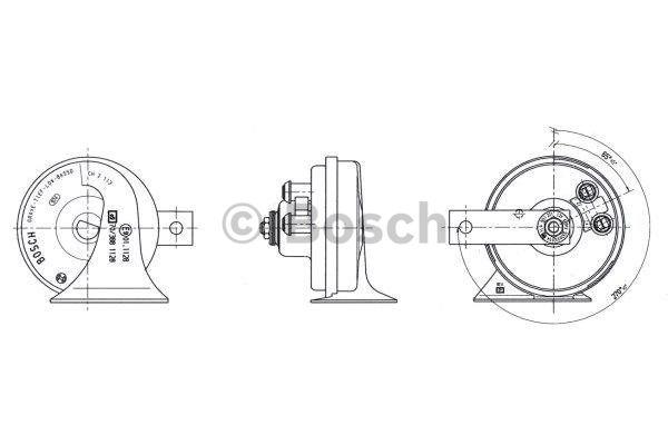 Buy Bosch 9 320 332 154 at a low price in United Arab Emirates!