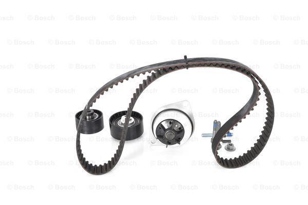 TIMING BELT KIT WITH WATER PUMP Bosch 1 987 948 711