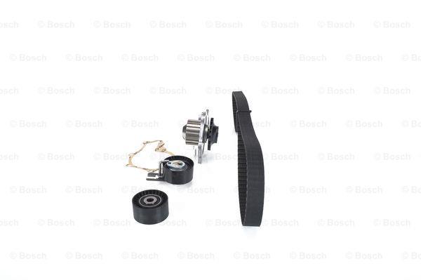 Bosch TIMING BELT KIT WITH WATER PUMP – price 382 PLN