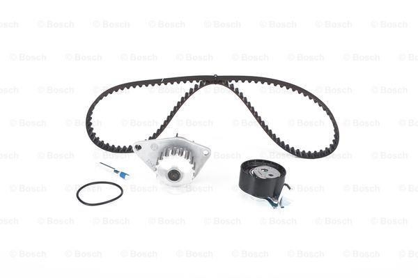 TIMING BELT KIT WITH WATER PUMP Bosch 1 987 948 725