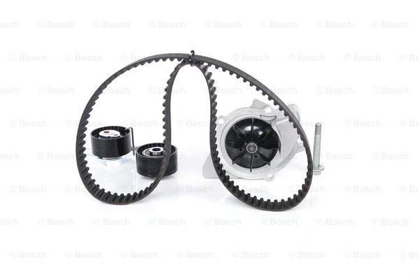 TIMING BELT KIT WITH WATER PUMP Bosch 1 987 948 727