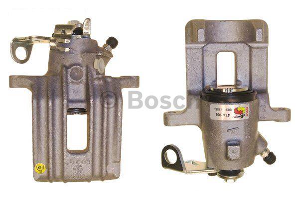 Bosch 0 986 474 106 Brake caliper rear right 0986474106