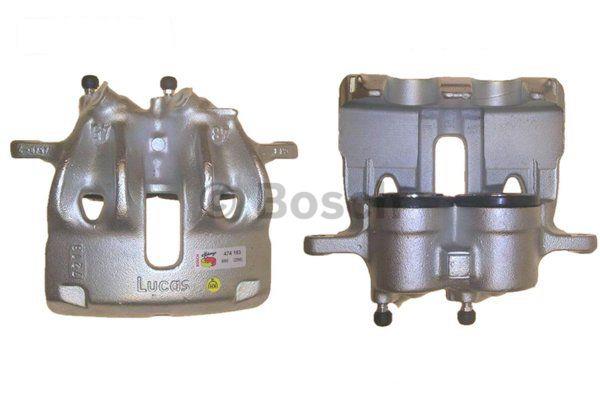 Bosch 0 986 474 163 Brake caliper front right 0986474163