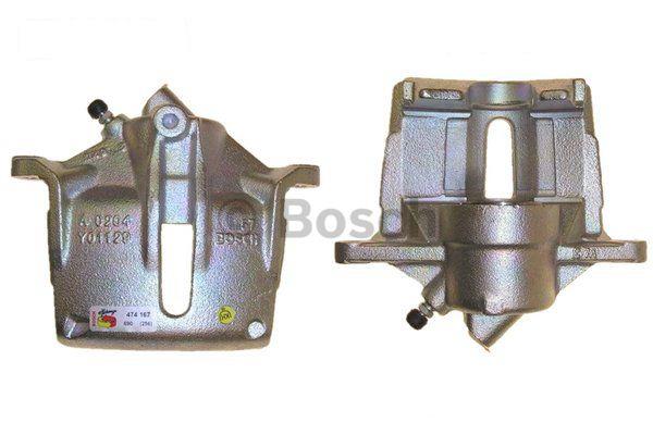 Bosch 0 986 474 167 Brake caliper front right 0986474167