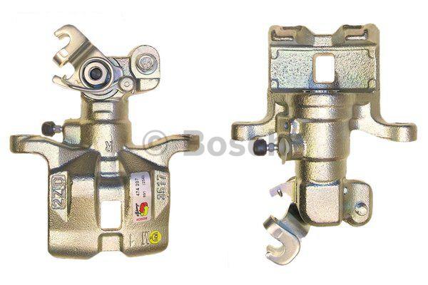 Bosch Brake caliper rear right – price [object Object] PLN