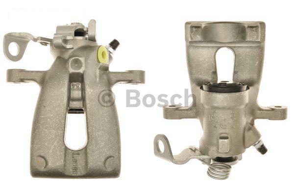 Bosch 0 986 474 252 Brake caliper rear right 0986474252