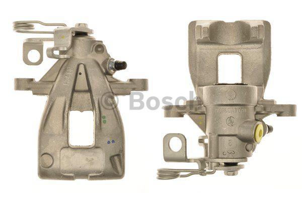 Bosch Brake caliper rear right – price [object Object] PLN