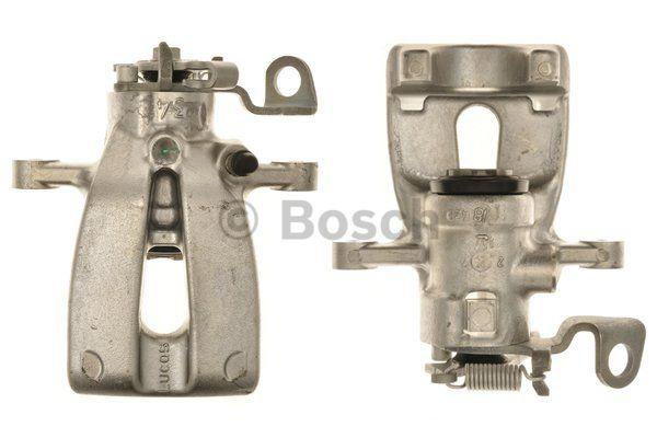 Bosch 0 986 474 256 Brake caliper rear right 0986474256