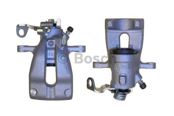 Bosch Brake caliper rear right – price 353 PLN