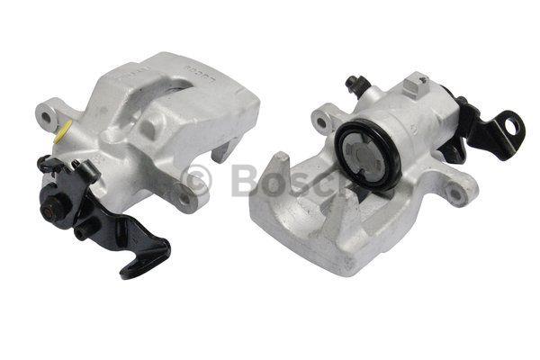 Brake caliper Renault Avantime: 0986474495 Bosch Brake caliper rear right