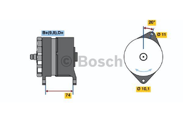 Buy Bosch 0 120 339 515 at a low price in United Arab Emirates!