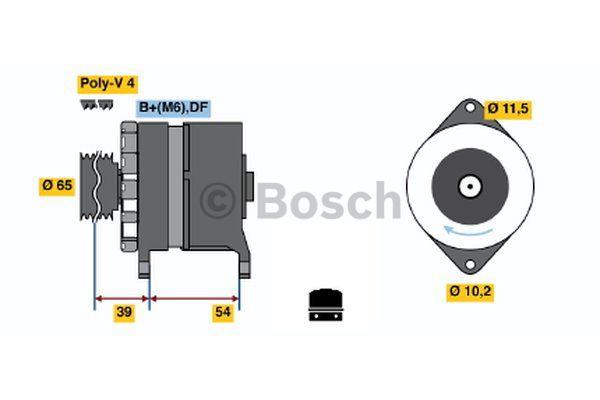 Buy Bosch 0 120 450 024 at a low price in United Arab Emirates!