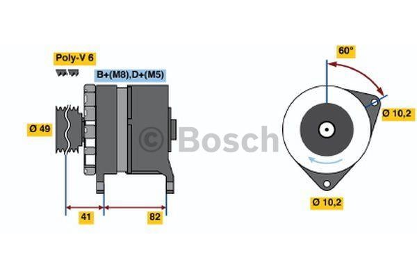 Buy Bosch 0 120 468 005 at a low price in United Arab Emirates!
