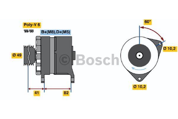 Buy Bosch 0 120 468 006 at a low price in United Arab Emirates!