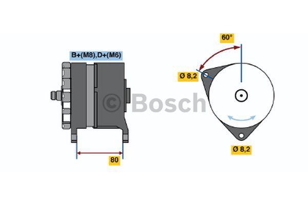 Buy Bosch 0 120 468 007 at a low price in United Arab Emirates!