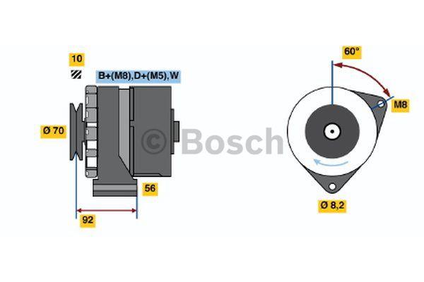 Buy Bosch 0 120 468 120 at a low price in United Arab Emirates!