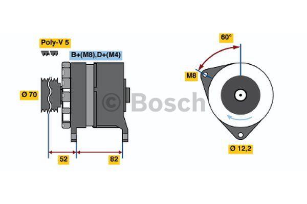 Buy Bosch 0 120 468 126 at a low price in United Arab Emirates!
