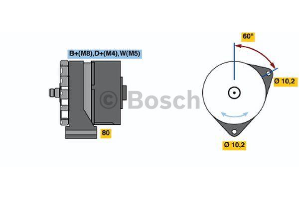 Buy Bosch 0 120 468 155 at a low price in United Arab Emirates!