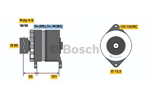 Buy Bosch 0 120 468 163 at a low price in United Arab Emirates!