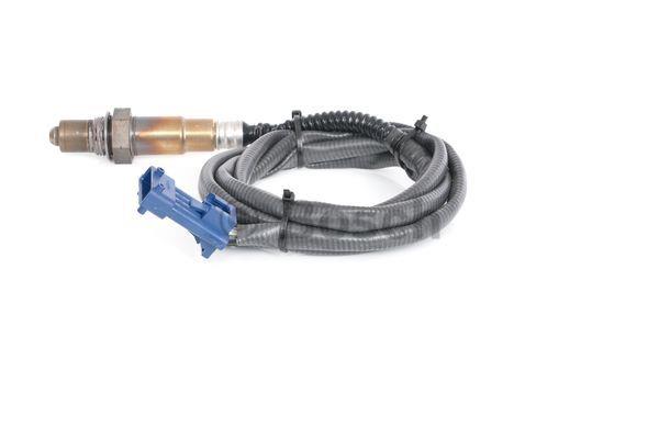 Lambda sensor Bosch 0 258 006 029