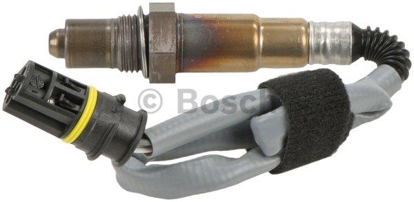 Lambda sensor Bosch 0 258 006 167