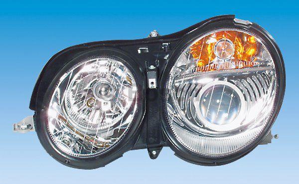 Bosch 0 302 480 273 Headlight left 0302480273