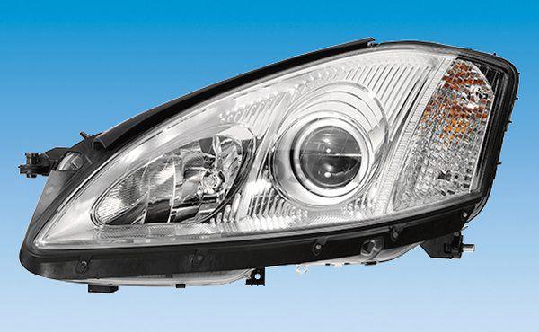 Bosch 0 302 498 001 Headlight left 0302498001