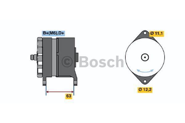 Buy Bosch 0 120 489 106 at a low price in United Arab Emirates!