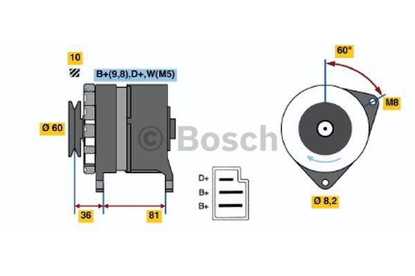 Buy Bosch 0 120 489 252 at a low price in United Arab Emirates!