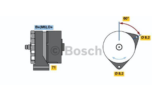 Buy Bosch 0 120 489 295 at a low price in United Arab Emirates!