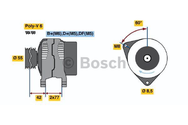 Buy Bosch 0 123 310 054 at a low price in United Arab Emirates!