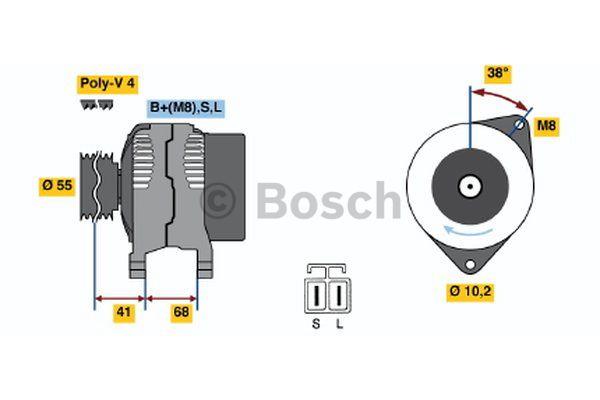 Buy Bosch 0 123 315 017 at a low price in United Arab Emirates!