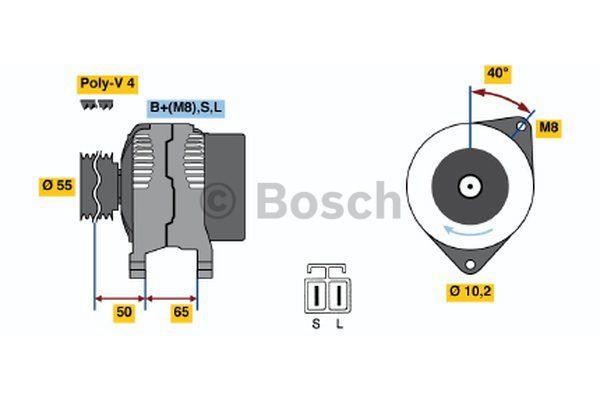 Buy Bosch 0 123 315 018 at a low price in United Arab Emirates!