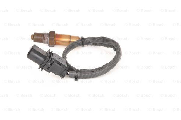 Lambda sensor Bosch 0 258 017 049