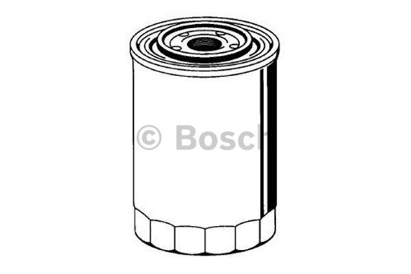 Bosch 0 451 203 125 Oil Filter 0451203125