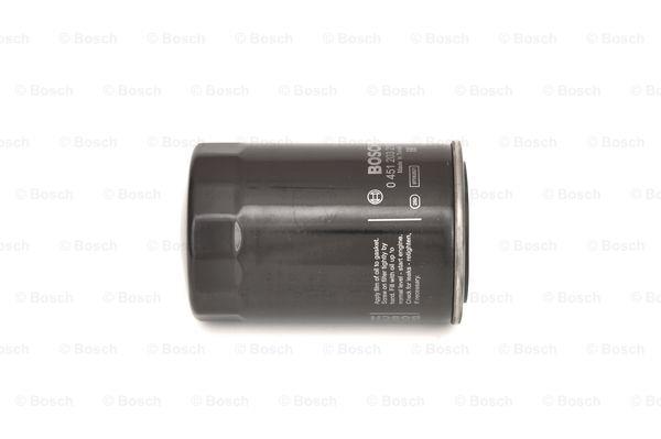 Bosch Oil Filter – price 34 PLN