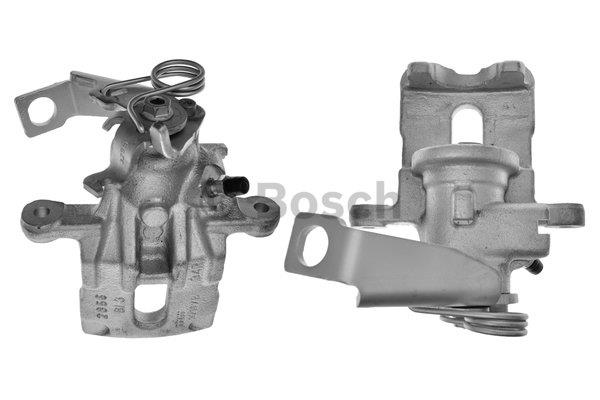 Brake caliper Honda Civic: 0986135239 Bosch Brake caliper rear right
