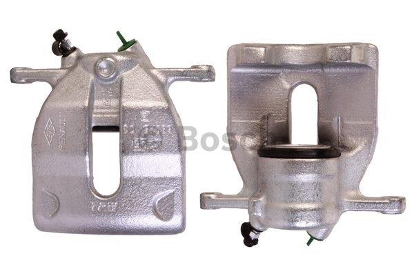 Bosch 0 986 135 256 Brake caliper front right 0986135256