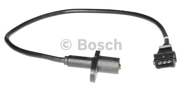 Bosch Crankshaft position sensor – price 151 PLN