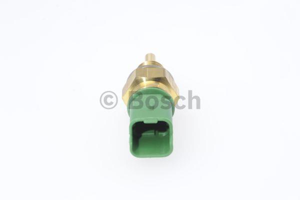 Air mass sensor Bosch 0 986 280 404