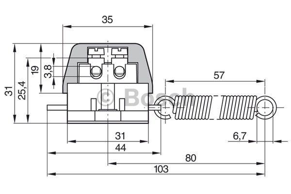 Buy Bosch 0986340010 – good price at EXIST.AE!