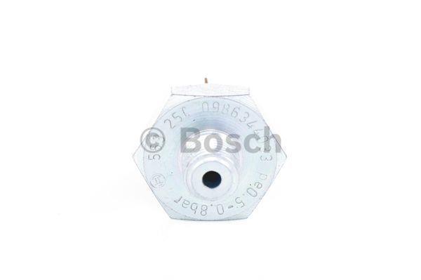 Bosch Oil pressure sensor – price 52 PLN